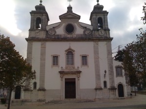 Igreja Matriz de Oeiras
